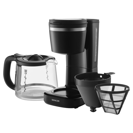CAFETIERA CU FILTRU SCE 2710BK SENCOR [6]