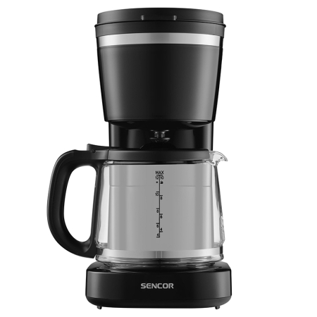 CAFETIERA CU FILTRU SCE 2710BK SENCOR [5]