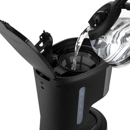 CAFETIERA CU FILTRU SCE 3700BK SENCOR [3]
