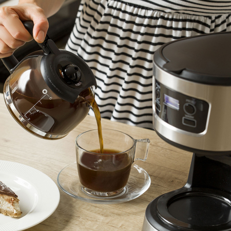 CAFETIERA CU FILTRU SCE 3700BK SENCOR [9]