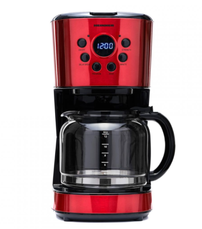 CAFETIERA DIGITALA HEINNER HCM-1500RDIX [1]