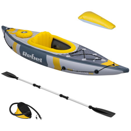 CAIAC GONFLABIL 282X90X43 CM REBEL ACTIVE [1]