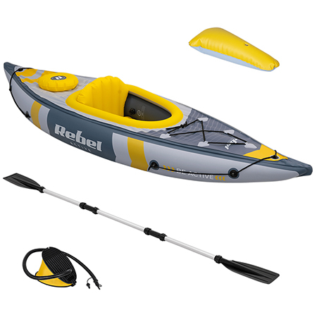 Rebel Active - CAIAC GONFLABIL 282X90X43 CM REBEL ACTIVE