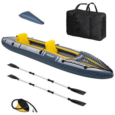 Rebel Active - CAIAC GONFLABIL 350X78X52 CM REBEL ACTIVE