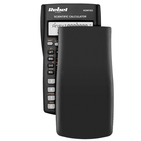 CALCULATOR STIINTIFIC 9/12 DIGITI SC-200 REBEL [4]