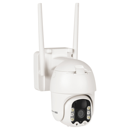 CAMERA 4G 3 MPX CONNECT C100 SOLAR TUYA K&M [4]