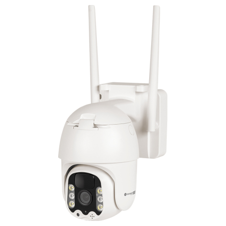 CAMERA 4G 3 MPX CONNECT C100 SOLAR TUYA K&M [3]