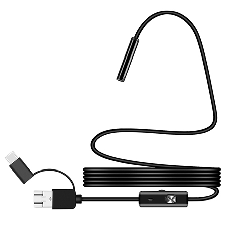 Service, hobby, mentenanta - CAMERA INSPECTIE ENDOSCOP ANDROID / WINDOWS REBEL