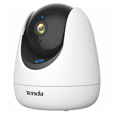 CAMERA IP WIRELESS INTERIOR 2K MICROFON TENDA [2]