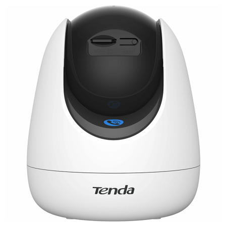 CAMERA IP WIRELESS INTERIOR 2K MICROFON TENDA [3]