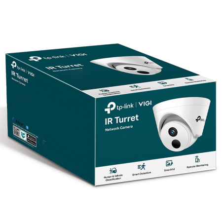 CAMERA SUPRAVEGHERE 3MP TURRET 4MM VIGI TP-LINK [3]