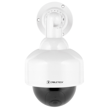 CAMERA SUPRAVEGHERE FALSA DUMMY LED DK-10 [2]