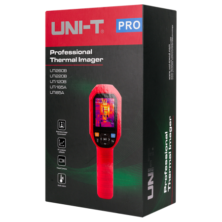 CAMERA TERMOVIZIUNE UTI220B UNI-T [6]