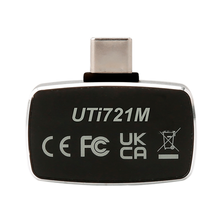 CAMERA TERMOVIZIUNE UTI721M UNI-T [4]