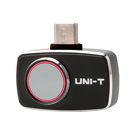 Multimetre - CAMERA TERMOVIZIUNE UTI721M UNI-T