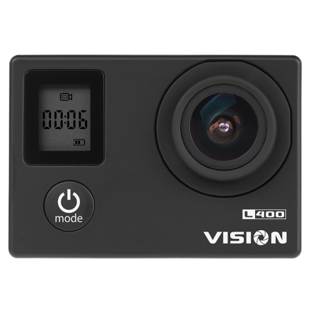 CAMERA VIDEO SPORT VISION L400 KRUGER&MATZ [7]