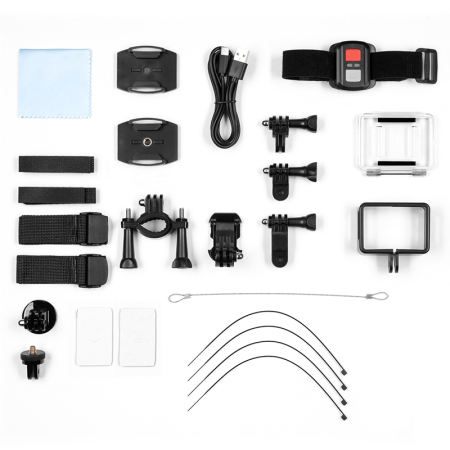 CAMERA VIDEO SPORT VISION P400 KRUGER&MATZ [10]