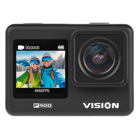 CAMERA VIDEO SPORT VISION P400 KRUGER&MATZ [7]