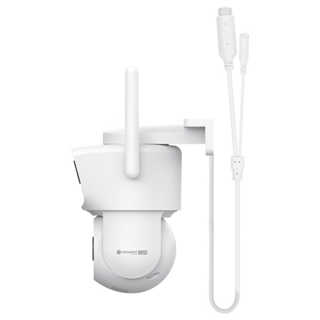 CAMERA WIFI CONNECT C120 4+4MPX TUYA KRUGER&MATZ [8]