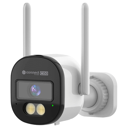 Retelistica & supraveghere - CAMERA WIFI CONNECT C150 TUYA KRUGER&MATZ