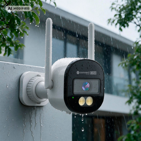 CAMERA WIFI CONNECT C150 TUYA KRUGER&MATZ [2]
