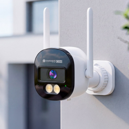 CAMERA WIFI CONNECT C150 TUYA KRUGER&MATZ [4]