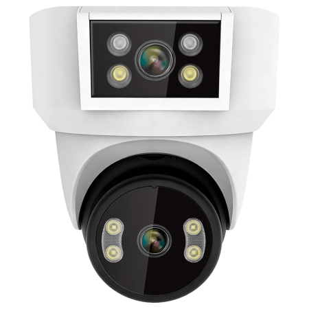 CAMERA WIFI CONNECT C180 TUYA KRUGER&MATZ [8]