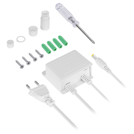 CAMERA WIFI CONNECT C40 TUYA KRUGER&MATZ [7]