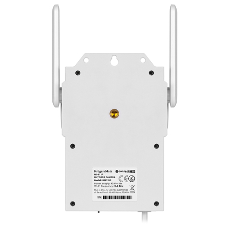 CAMERA WIFI CONNECT C80 TUYA KRUGER&MATZ [5]