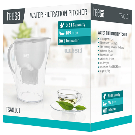 CANA FILTRARE APA 3.5L TEESA [5]