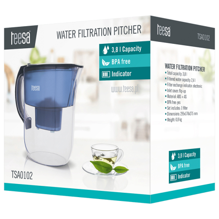 CANA FILTRARE APA 3.8L TEESA [5]