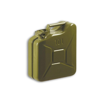 PRODUSE DE URGENTA RUTIERA - CANISTRA METAL 10 LITRI HICO