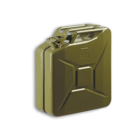 PRODUSE DE URGENTA RUTIERA - CANISTRA METAL 20 LITRI HICO
