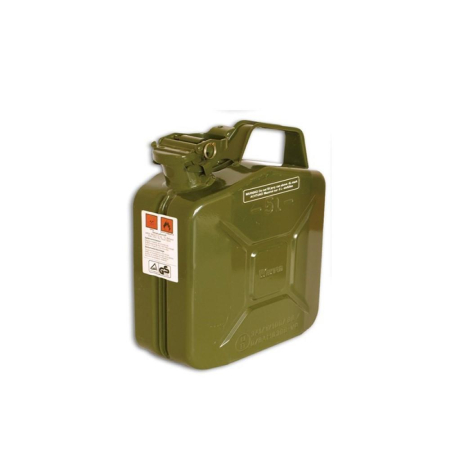 PRODUSE DE URGENTA RUTIERA - CANISTRA METAL 5 LITRI HICO