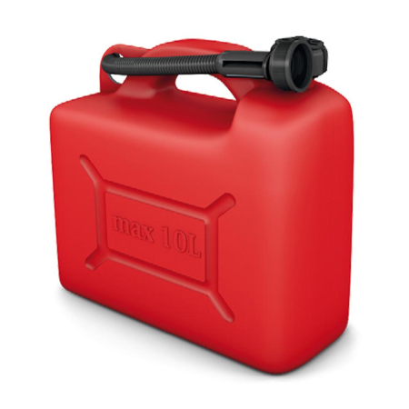 PRODUSE DE URGENTA RUTIERA - CANISTRA PLASTIC 10 LITRI HICO