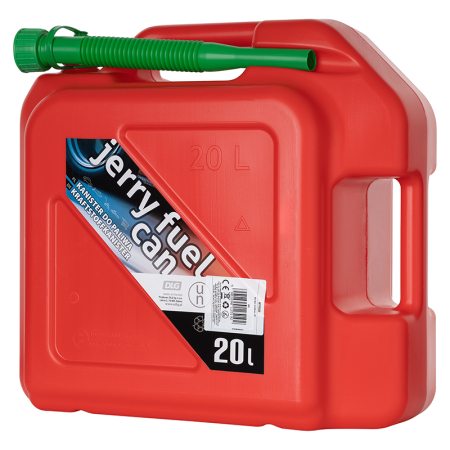 CANISTRA PLASTIC 20L [2]