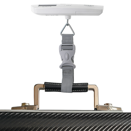 CANTAR BAGAJ MAX 50KG AD 8191 ALB ADLER [5]