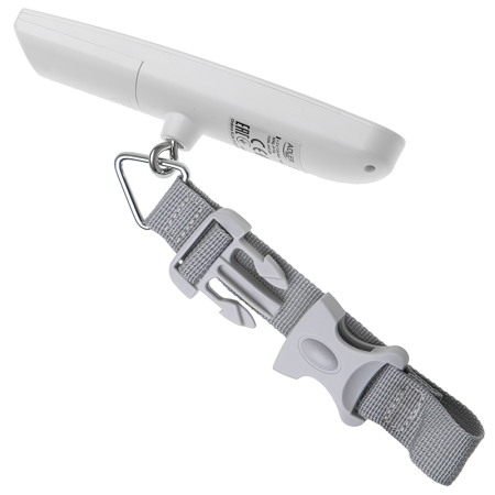 CANTAR BAGAJ MAX 50KG AD 8191 ALB ADLER [4]