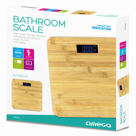 CANTAR BAIE BAMBUS OMEGA [3]