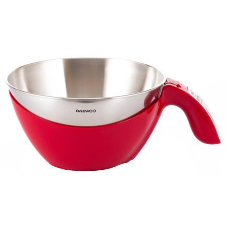 CANTAR BUCATARIE INOX DAEWOO [1]