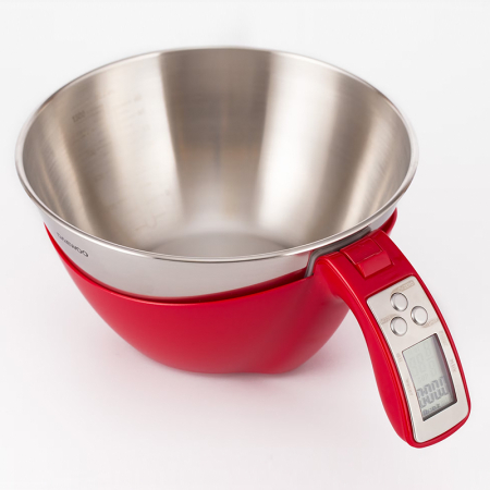 CANTAR BUCATARIE INOX DAEWOO [4]