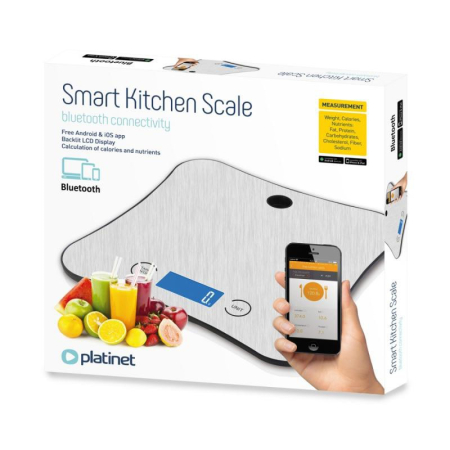 CANTAR BUCATARIE SMART PLATINET [3]