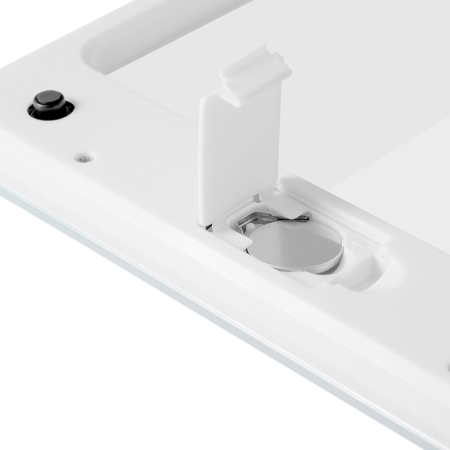 CANTAR BUCATARIE STICLA SECURIZATA VERDE SENCOR [5]