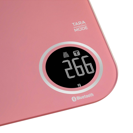 CANTAR DE BUCATARIE SMART BLUETOOTH SENCOR [5]