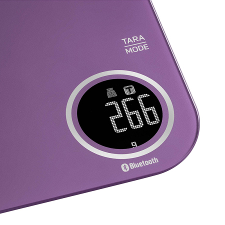 CANTAR DE BUCATARIE SMART BLUETOOTH SENCOR [5]