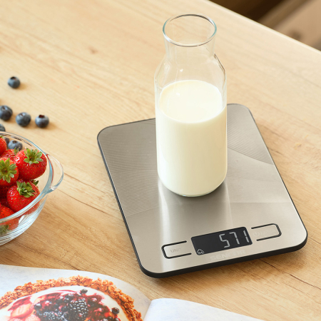 CANTAR DE BUCATARIE SMART BLUETOOTH SENCOR [8]