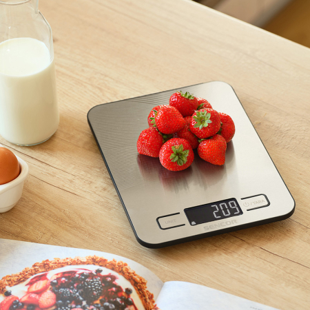 CANTAR DE BUCATARIE SMART BLUETOOTH SENCOR [7]