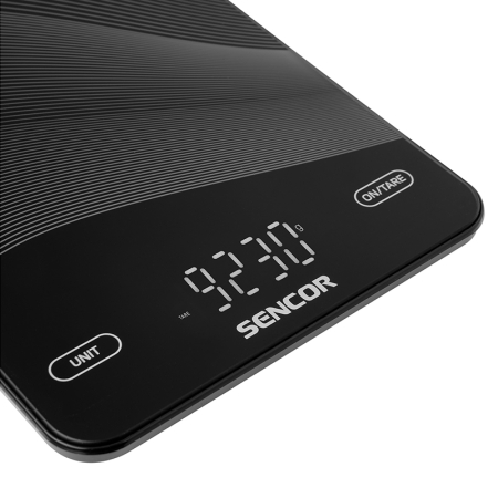 CANTAR DE BUCATARIE STICLA SECURIZATA SENCOR [7]