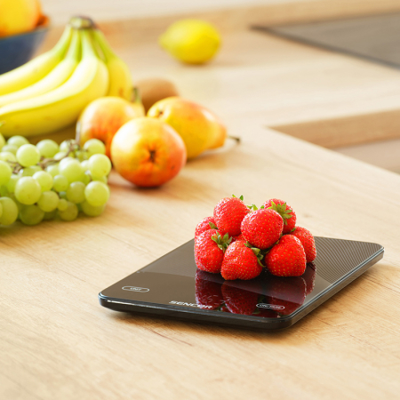 CANTAR DE BUCATARIE STICLA SECURIZATA SENCOR [11]