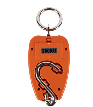 Cantar electronic Micul Fermier 200Kg portabil [1]